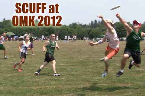SCUFF playing the 2012 Ow My Knee