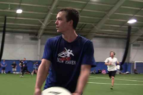 Woodbridge, CT Ultimate frisbee playoffs