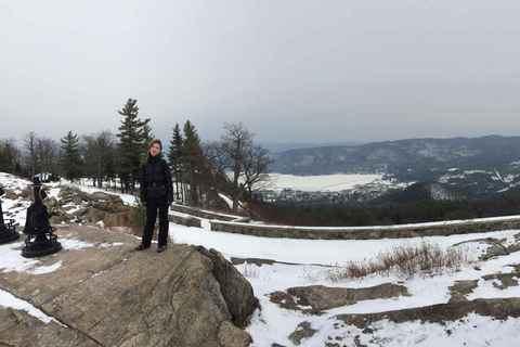 Prospect Mountain panorama