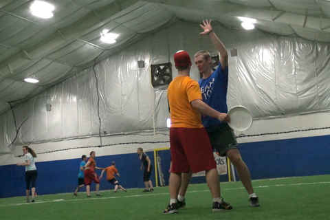 Albany winter league 2014 pt2
