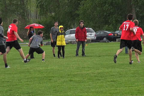 2014 NYS High School Ultimate Championships