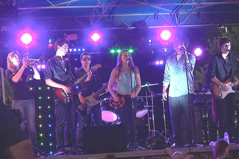 St Anthony's Festa / Crush 2014