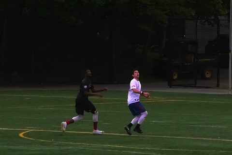 Marques Brownlee's interception D