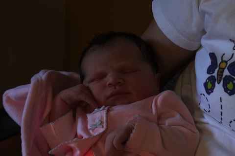 Kalista's first full day