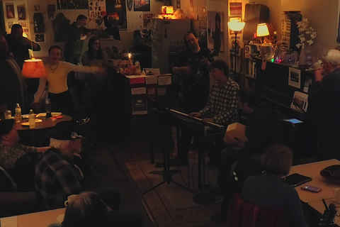 Final Rkstar Open Mic