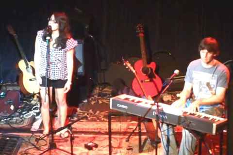 Suite 24 at Revolution Hall June 11, 2010