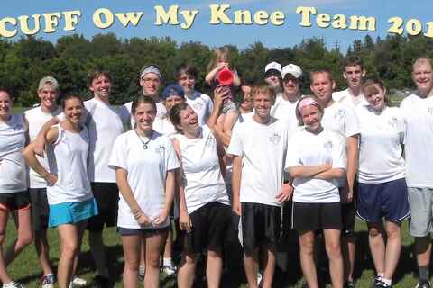 SCUFF at Ow My Knee 2010