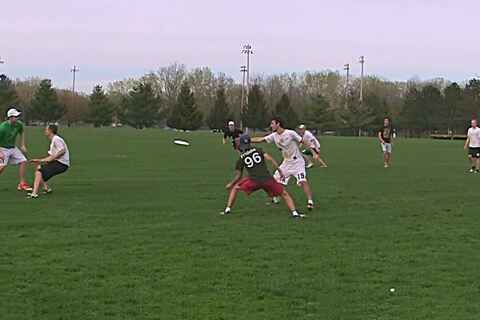 SCUFF pick-up May 1, 2011