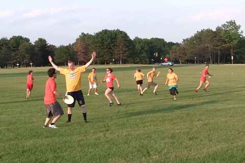 Seal Team 6 at Social League