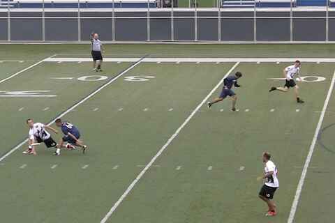 CT Constitution vs RI Rampage Jun 9, 2012