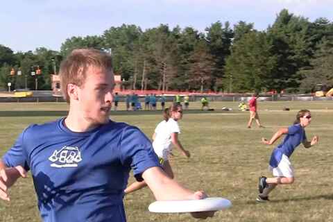 Albany Social League Blue Sky'd July 10, 2012