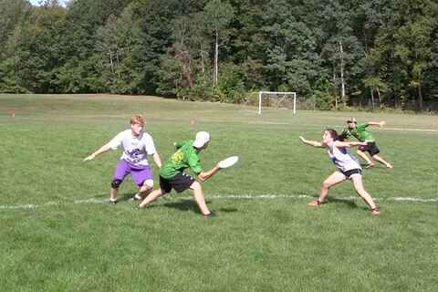 2012 USAU Upstate NY Mixed Sectionals