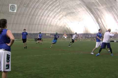 2013 Tri-state Indoor Ultimate Regionals