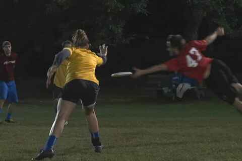CT Ultimate Fall league Oct 3, 2014